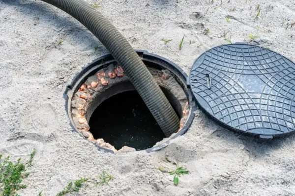 Jasa Kuras Septic Tank